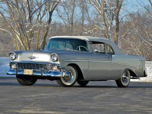 1956 Chevrolet Bel Air Convertible